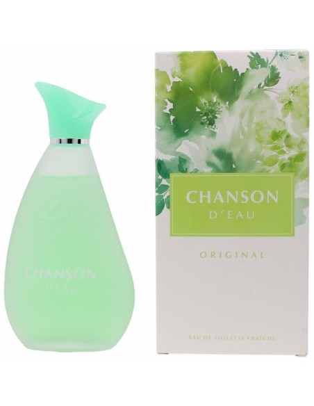 Chanson D'Eau Original Eau De Toilette 200 Ml