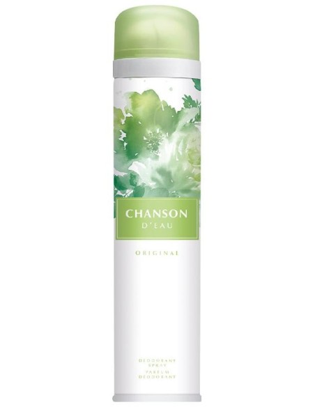 Chanson D'Eau Original Desodorante Spray 200Ml