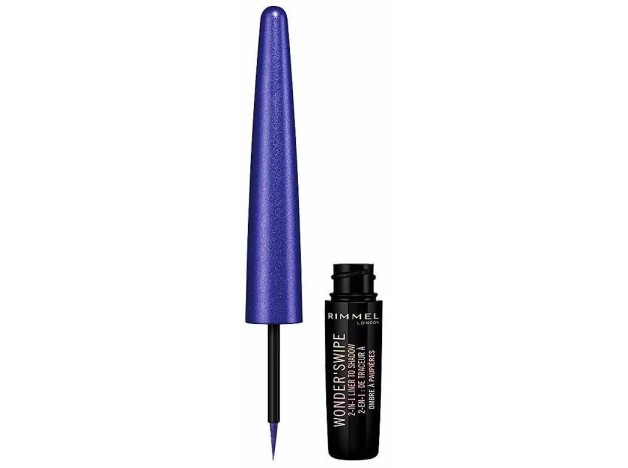 Rimmel Wonder Swipe 2In1 Liner To Shadow 010-As...