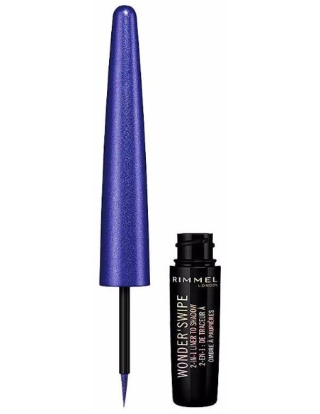 Rimmel Wonder Swipe 2In1 Liner To Shadow 010-As F**K