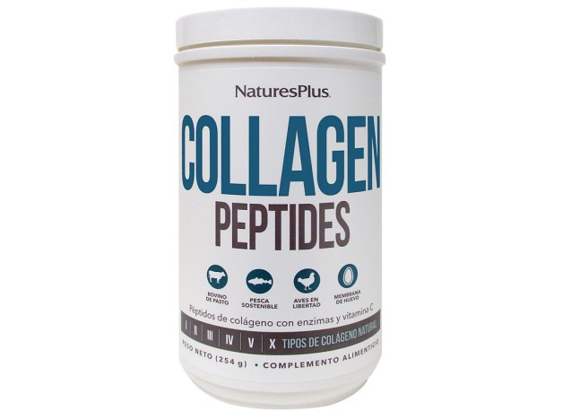 Natures Plus Collagen Peptides 254 g
