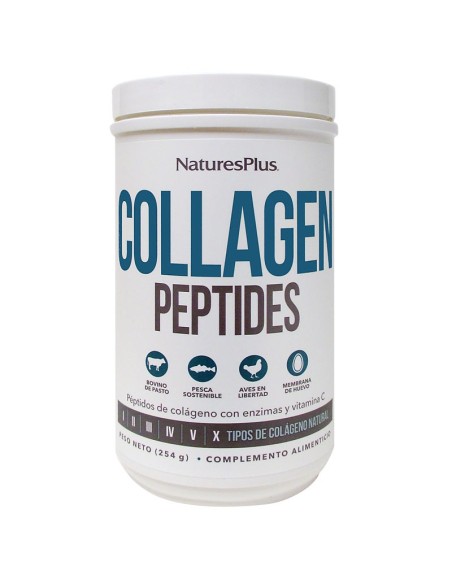 Natures Plus Collagen Peptides 254 g