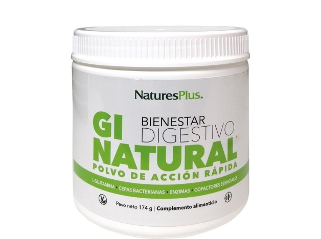 Natures Plus GI Natural Polvo 174 g