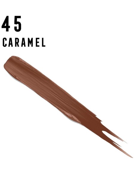 Max Factor Color Elixir Velvet Matte Lipstick 45 Caramel 3_7G