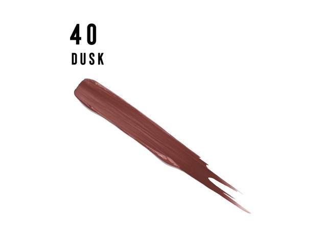 Max Factor Colour Elixir Matte Lipstick 40-Dusk...