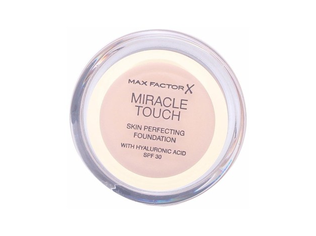 Miracle Touch Liquid Illusion Foundation...