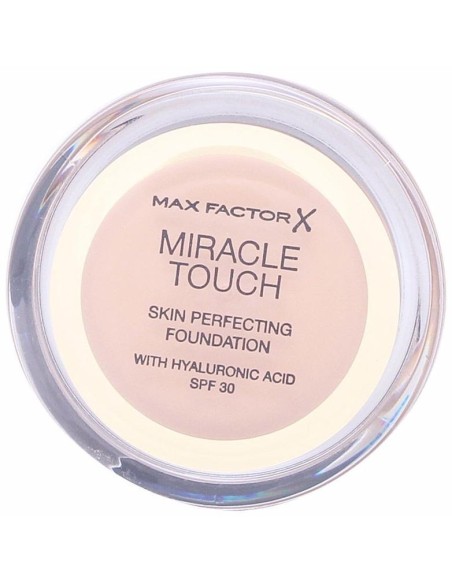 Miracle Touch Liquid Illusion Foundation 075-Golden