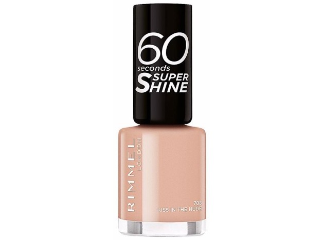 60 Seconds Super Shine Esmalte De Uñas 708-Kiss...