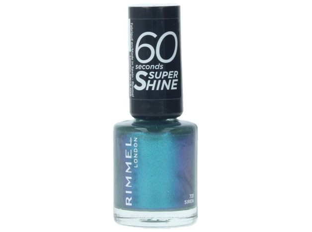 60 Seconds Super Shine Esmalte De Uñas...