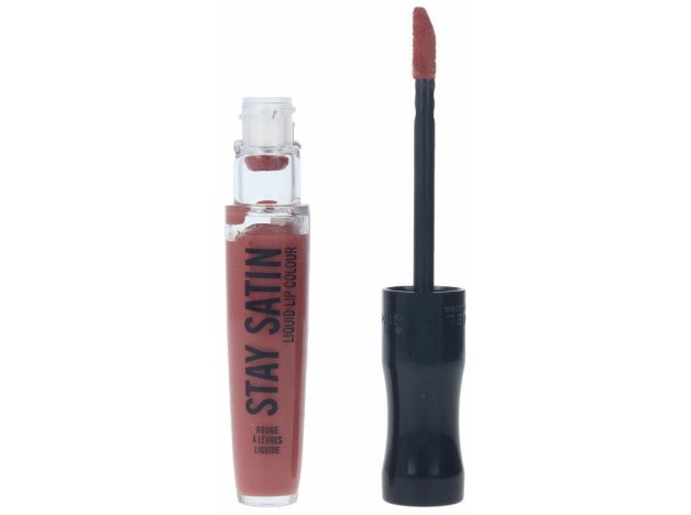 Rimmel Stay Satin Pintalabios Líquido Nro 730...