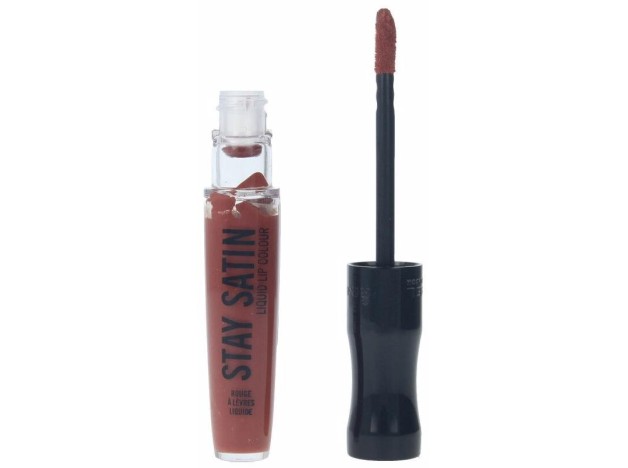 Rimmel Labial Líquido Stay Satin 740 Bodacious...