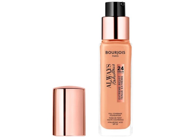 Bourjois Always Fabulous 24H Foundation 200 30Ml