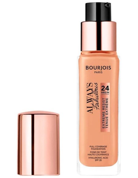 Bourjois Always Fabulous 24H Foundation 200 30Ml