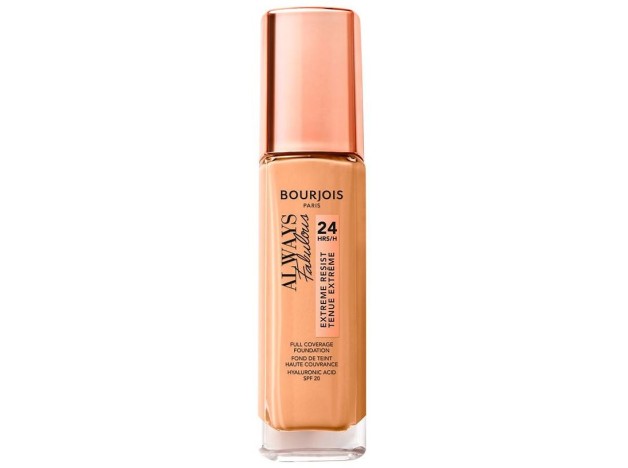 Bourjois Always Fabulous 24H Foundation 310 30Ml
