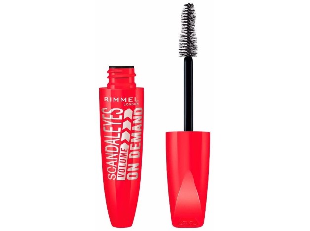 Rimmel Scandaleyes Volume On Demand Mascara...