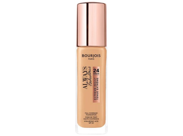 Bourjois Always Fabulous 24H Foundation 210...