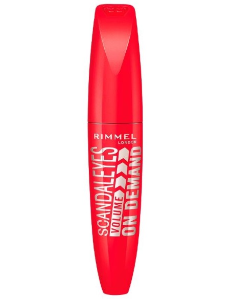 Rimmel Scandaleyes Volume On Demand Mascara Black 12Ml