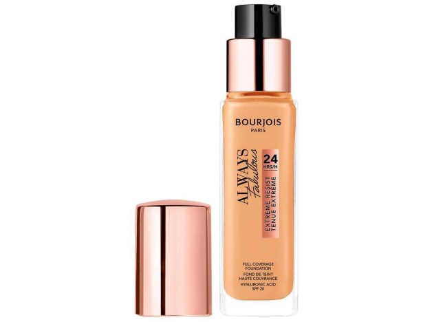 Bourjois Always Fabulous 24H Foundation 310 30Ml