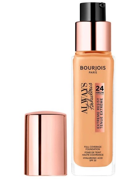 Bourjois Always Fabulous 24H Foundation 310 30Ml