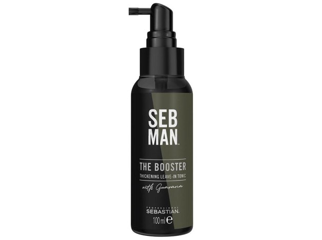 Sebastian Man The Booster Thickening Leave-In...