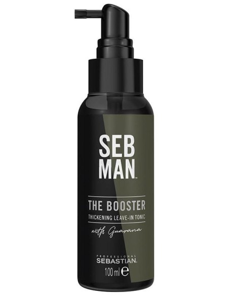 Sebastian Man The Booster Thickening Leave-In Tonic 100Ml