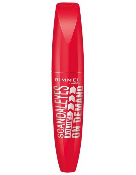 Rimmel Scandaleyes Volume On Demand Mascara Brown 1Ud