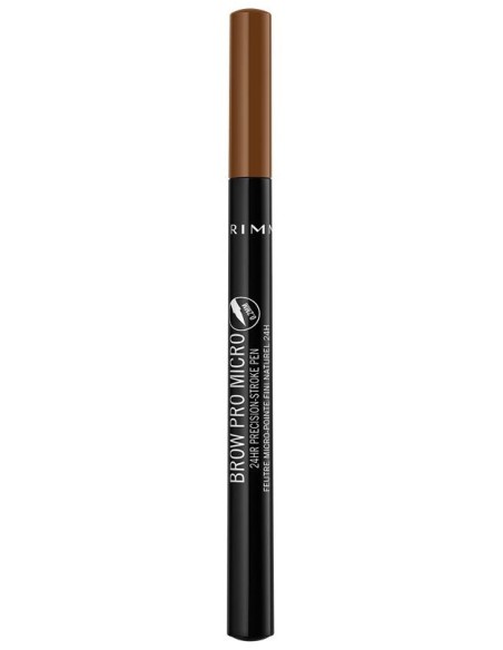 Rimmel Brow Pro Micro Precision Pen 002-Honey Brown 1Ud