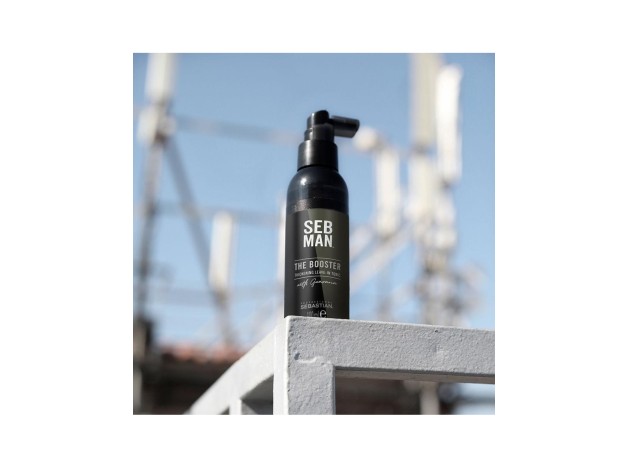 Sebastian Man The Booster Thickening Leave-In...