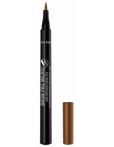 Rimmel Brow Pro Micro Precision Pen 002-Honey Brown 1Ud