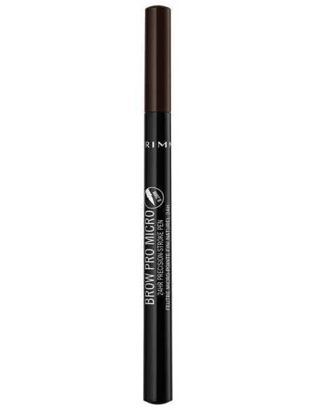 Rimmel Brow Pro Micro Precision 004 Dark Brown 15G