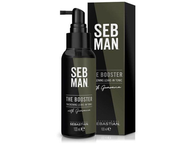 Sebastian Man The Booster Thickening Leave-In...