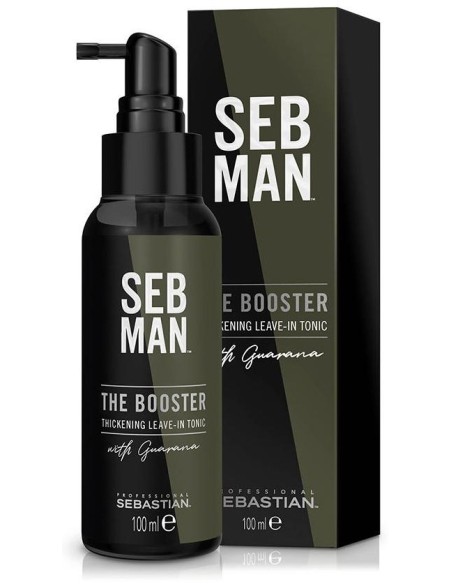 Sebastian Man The Booster Thickening Leave-In Tonic 100Ml