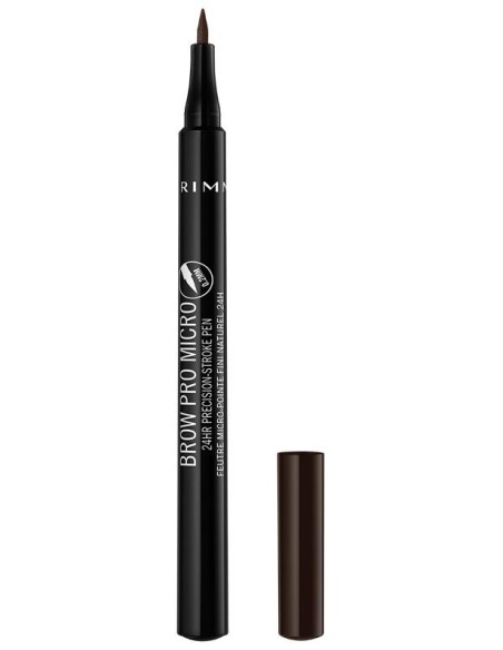 Rimmel Brow Pro Micro Precision 004 Dark Brown 15G
