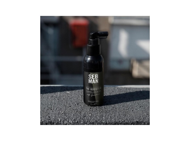 Sebastian Man The Booster Thickening Leave-In...