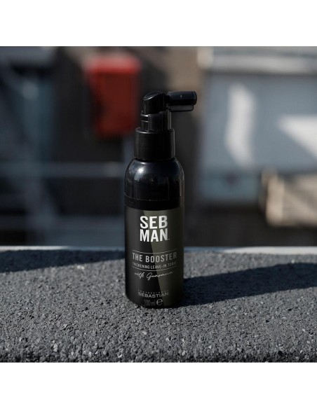 Sebastian Man The Booster Thickening Leave-In Tonic 100Ml
