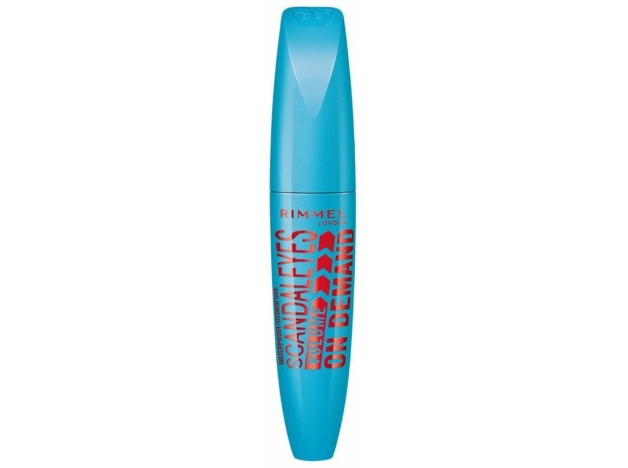 Rimmel Scandaleyes Volume On Demand Máscara...