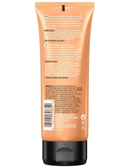 Sally Hansen Airbrush Legs Make Up Lotion Nlight 125Ml