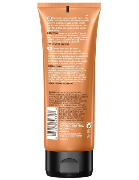 Sally Hansen Airbrush Legs Loción Piernas Color Medium 125Ml