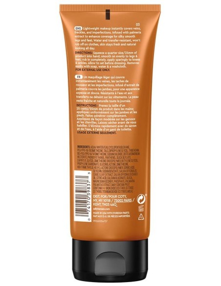 Sally Hansen Airbrush Maquillaje Piernas Loción Tan 125Ml