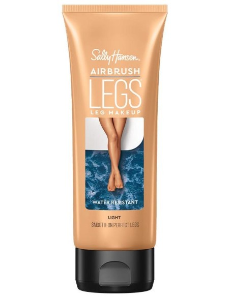 Sally Hansen Airbrush Legs Make Up Lotion Nlight 125Ml