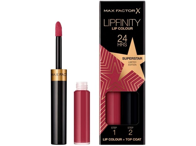 Max Factor Lipfinity Rising Stars Labial Nro 86...