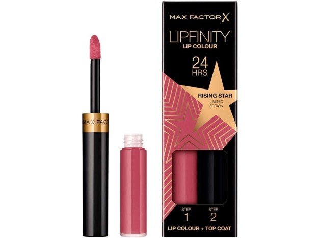 Max Factor Lipfinity Rising Stars 84 Rising...