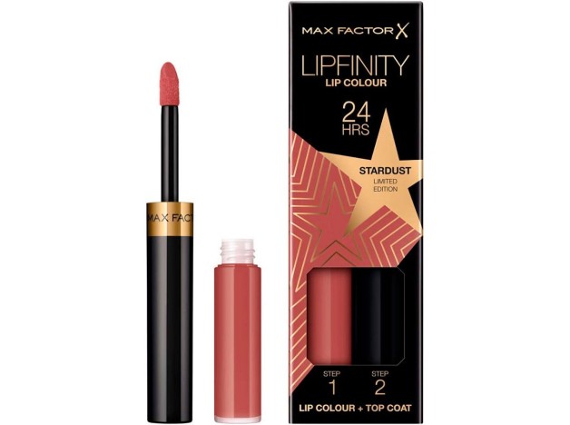 Max Factor Lipfinity Rising Stars 82 Stardust 1Ud