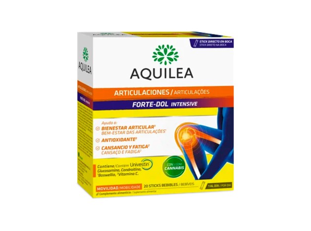 Aquilea Articulaciones Forte-Dol Intensive 20...
