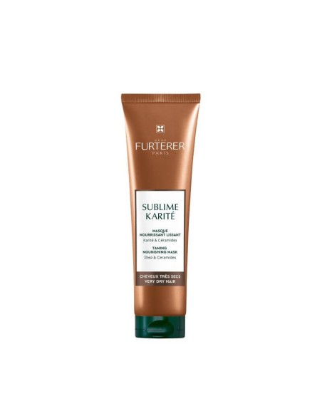 René Furterer Sublime Karité Mascarilla Nutrición 100 ml