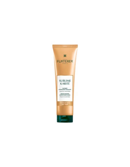 Rene Furterer Sublime Karité Mascarilla Hidratante Disciplinante 100ml