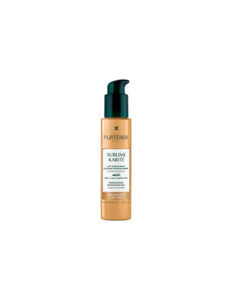 René Furterer Sublime Karité Crema de Peinado Profesional Ligera Disciplinante 100 ml