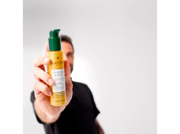 René Furterer Sublime Karité Crema de Peinado...
