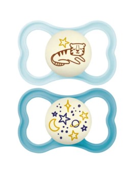 MAM Chupete Supreme Night...