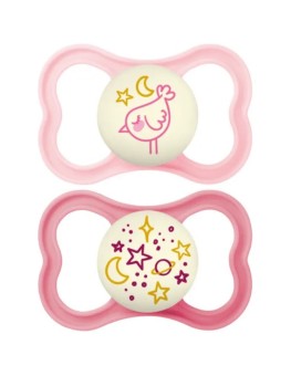 MAM Chupete Supreme Night...